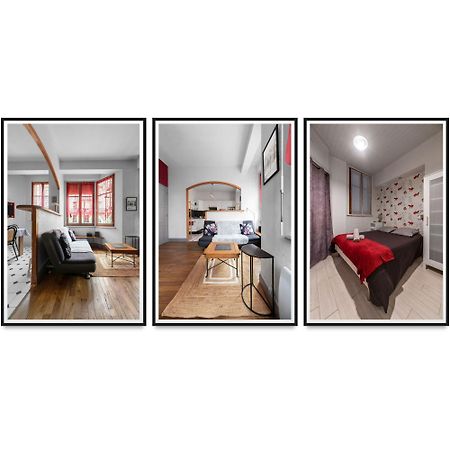 Le Lasteyras - Appartement Charmant En Centre Ville Vichy Ngoại thất bức ảnh