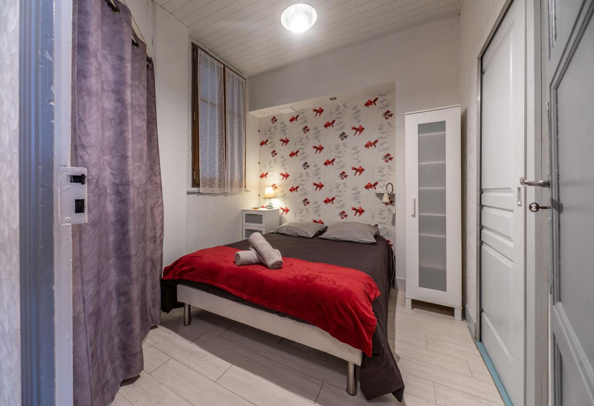 Le Lasteyras - Appartement Charmant En Centre Ville Vichy Ngoại thất bức ảnh