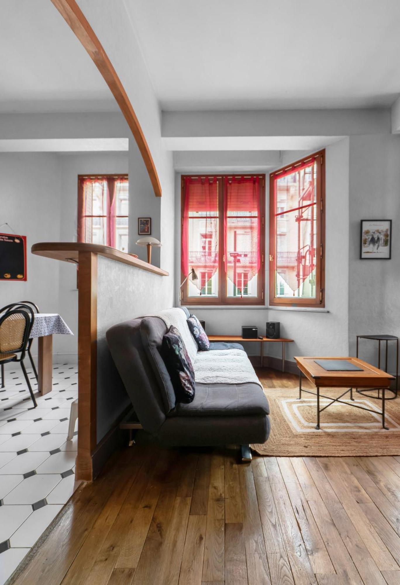 Le Lasteyras - Appartement Charmant En Centre Ville Vichy Ngoại thất bức ảnh