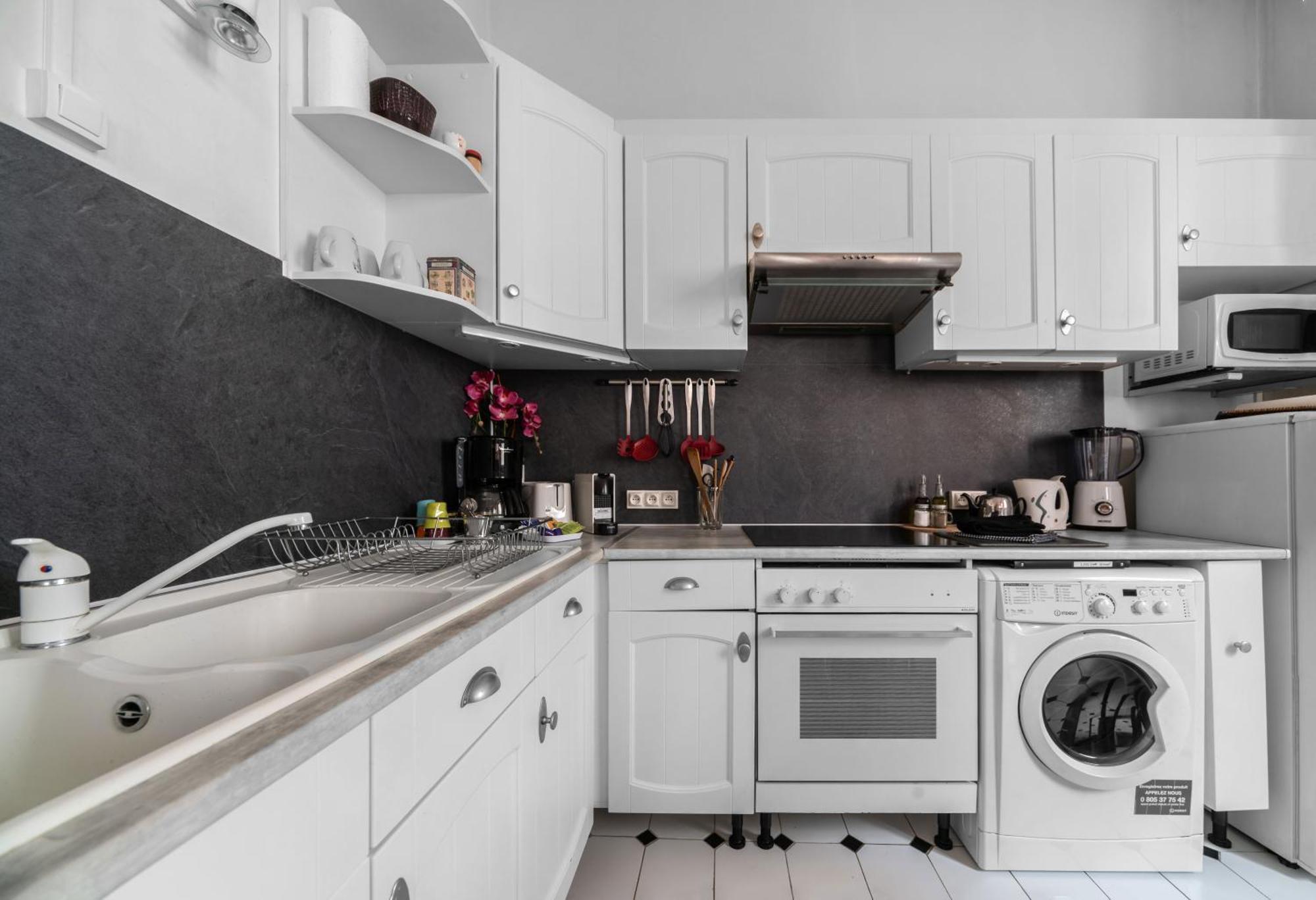 Le Lasteyras - Appartement Charmant En Centre Ville Vichy Ngoại thất bức ảnh