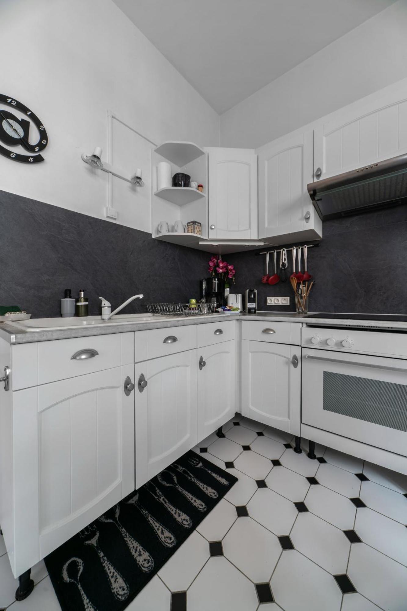 Le Lasteyras - Appartement Charmant En Centre Ville Vichy Ngoại thất bức ảnh