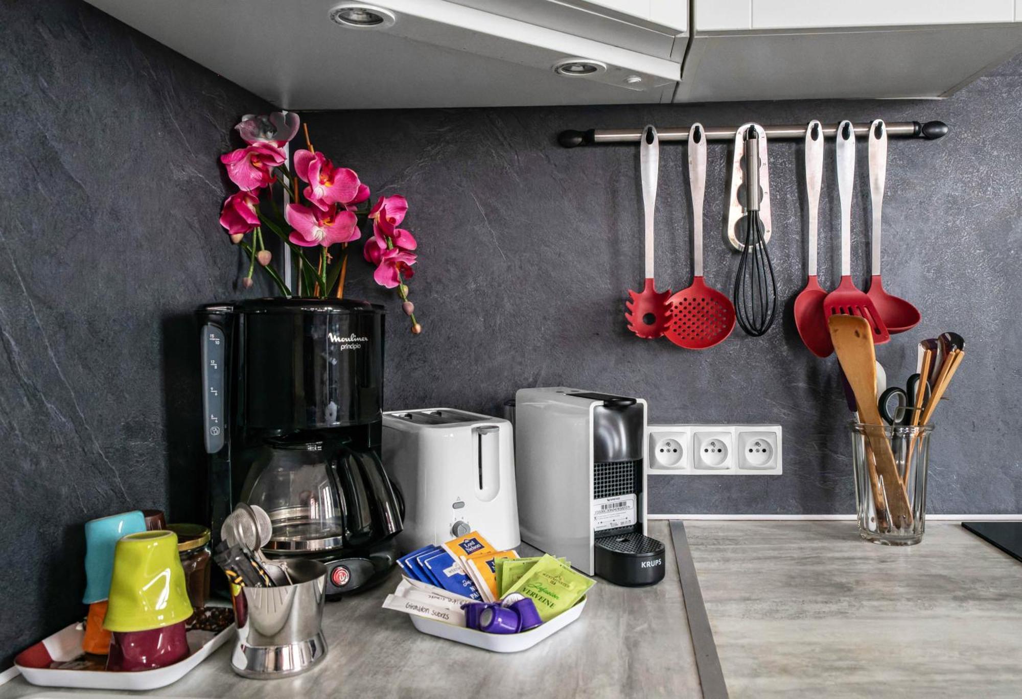 Le Lasteyras - Appartement Charmant En Centre Ville Vichy Ngoại thất bức ảnh