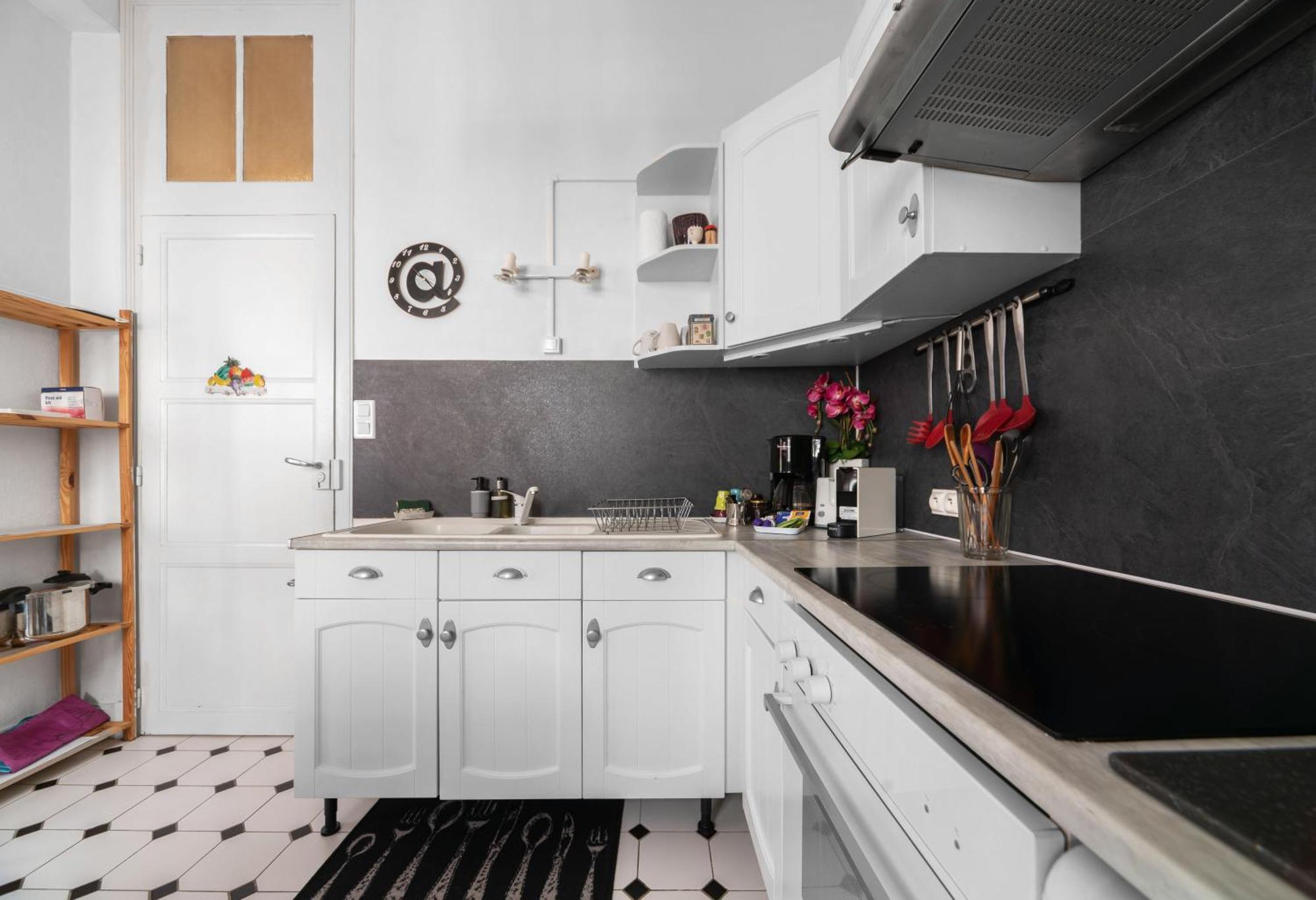 Le Lasteyras - Appartement Charmant En Centre Ville Vichy Ngoại thất bức ảnh